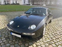 Schwarz Gebraucht 1990 Porsche 928 Coupé | 54.000 €