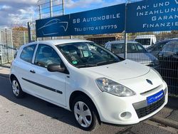 Weiß Gebraucht 2011 Renault Clio II Expression Kleinwagen | 3.500 € (Fairer Preis)