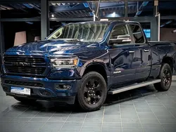 Blau Gebraucht 2020 Dodge Ram Abholung | 35.987 € (Fairer Preis)