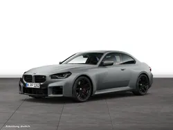 Frozen pure grey metallic Gebraucht 2024 BMW M2 Shadowline Coupé | 68.794 € (Teuer)