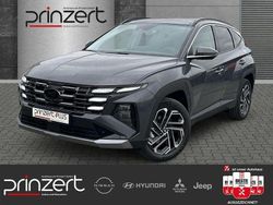 Abyss black Gebraucht 2025 Hyundai Tucson Prime SUV | 40.970 € (Fairer Preis)