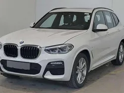 Alpinweiss iii Gebraucht 2019 BMW X3 M Sport SUV | 33.450 €