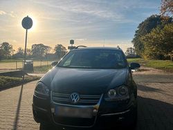 Blau Gebraucht 2008 VW Golf V Comfortline Kombi | 2.450 € (Fairer Preis)