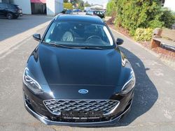 Schwarz Gebraucht 2020 Ford Focus Vignale Limousine | 19.990 € (Fairer Preis)