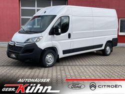 Eisweiß Gebraucht 2024 Citroën Jumper Van / Kleinbus | 29.469 € (Guter Preis)