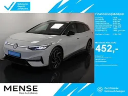 Gletscherweiß Gebraucht 2024 VW ID.7 Pro Limousine | 51.985 € (Etwas zu teuer)