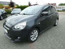 Grau Gebraucht 2013 Mitsubishi Space Star Limousine | 5.995 € (Etwas zu teuer)