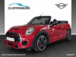 Rot Gebraucht 2019 Mini John Cooper Works Cabriolet Cabrio | 29.890 € (Fairer Preis)