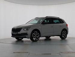 Steelgrau Gebraucht 2020 Skoda Kamiq Monte Carlo SUV | 20.799 € (Guter Preis)