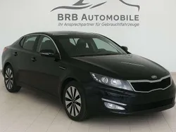 Schwarz Gebraucht 2012 Kia Optima Spirit Limousine | 6.900 € (Fairer Preis)