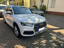 Weiß Gebraucht 2017 Audi Q5 Sport SUV | 20.700 € (Teuer)