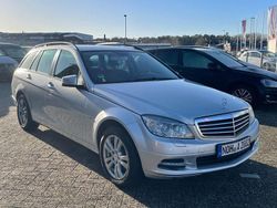 Silber Gebraucht 2010 Mercedes C220 Kombi | 4.800 € (Fairer Preis)