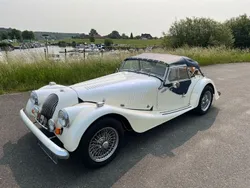 Weiß Gebraucht 1987 Morgan Plus 8 Cabrio | 49.900 €
