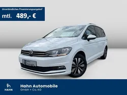 Weiß Gebraucht 2024 VW Touran Move Van / Kleinbus | 35.930 € (Fairer Preis)