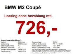 Rot Gebraucht 2025 BMW M2 Performance Coupé | 64.690 € (Superpreis)