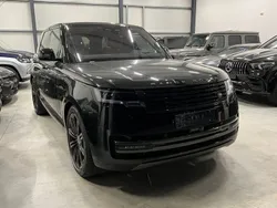 Schwarz Neu 2025 Land Rover Range Rover Autobiography SUV | 196.350 € (Superpreis)