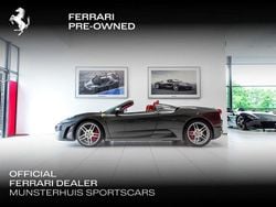 Gold Gebraucht 2007 Ferrari F430 Cabrio | 129.950 € (Superpreis)