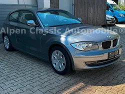 Spacegrau metallic Gebraucht 2010 BMW 120 Coupé Efficient Dynamics Coupé | 5.900 € (Fairer Preis)
