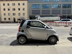Silber Gebraucht 2007 Smart ForTwo Cabrio Passion Cabrio | 3.500 € (Fairer Preis)