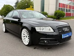 Schwarz Gebraucht 2008 Audi A6 Advanced Limousine | 10.999 € (Teuer)