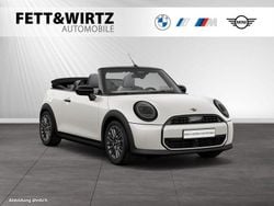 Nanuq white Gebraucht 2025 Mini Cooper Cabriolet Cabrio | 33.684 € (Guter Preis)