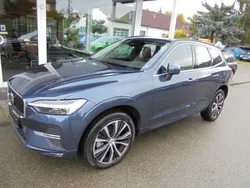 Blau Gebraucht 2022 Volvo XC60 Core SUV | 40.900 € (Fairer Preis)