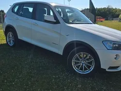 Weiß Gebraucht 2013 BMW X3 SUV | 17.500 €