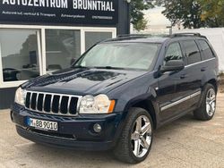 Blau Gebraucht 2006 Jeep Grand Cherokee Limited SUV | 7.290 € (Fairer Preis)