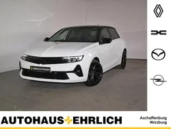 Lack weiss banquise/typ aussen Gebraucht 2024 Opel Astra GS Line Limousine | 27.990 € (Fairer Preis)