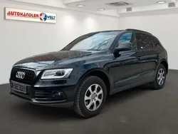 Schwarz Gebraucht 2014 Audi Q5 Comfort SUV | 11.599 € (Superpreis)