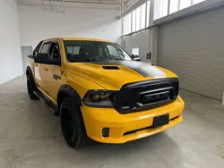 Gelb Gebraucht 2016 Dodge Ram Abholung | 34.990 € (Etwas zu teuer)