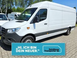 Arktikweiss Gebraucht 2022 Mercedes Sprinter Van | 31.535 € (Superpreis)
