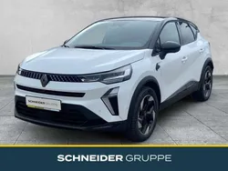 Perlmuttweiß Neu 2025 Renault Captur Techno SUV | 26.490 € (Superpreis)