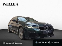 Grün Gebraucht 2022 Alpina D5 Limousine | 74.440 € (Teuer)