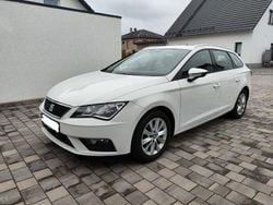 Weiß Gebraucht 2018 Seat Leon ST Style Kombi | 10.490 € (Guter Preis)