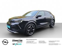 Schwarz Gebraucht 2023 Opel Mokka-e Ultimate SUV | 21.940 € (Fairer Preis)