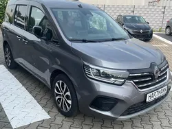 Grau Neu 2025 Renault Kangoo Techno Van / Kleinbus | 34.998 € (Etwas zu teuer)
