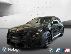 Black sapphire metallic Neu 2025 BMW M5 Sport Line Kombi | 155.640 € (Etwas zu teuer)