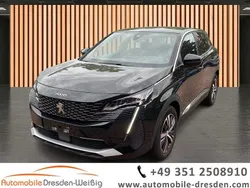 Schwarz Gebraucht 2024 Peugeot 3008 Allure SUV | 21.980 € (Superpreis)