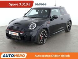 Schwarz Gebraucht 2024 Mini John Cooper Works Classic Kleinwagen | 32.480 € (Guter Preis)