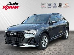 Daytonagrau perleffekt (grau) Gebraucht 2019 Audi Q3 S-Line SUV | 30.880 € (Fairer Preis)