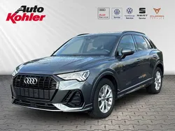 Daytonagrau perleffekt (grau) Gebraucht 2019 Audi Q3 S-Line SUV | 32.610 € (Etwas zu teuer)
