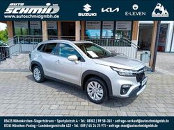 Silky silver 2 Gebraucht 2024 Suzuki SX4 S-Cross Comfort+ SUV | 25.990 € (Guter Preis)