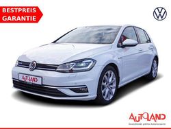Pure white Gebraucht 2020 VW Golf Highline Limousine | 17.490 € (Fairer Preis)