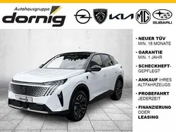 Weiß Neu 2025 Peugeot 3008 GTi SUV | 37.980 € (Fairer Preis)