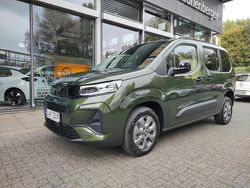 Sirkka grün Gebraucht 2025 Opel Combo Life Van / Kleinbus | 25.790 € (Fairer Preis)