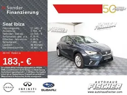 Grau Gebraucht 2024 Seat Ibiza XCELLENCE Limousine | 17.340 € (Guter Preis)