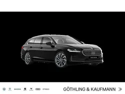 Oynxschwarz metallic Neu 2025 Skoda Superb LAURIN & KLEMENT Kombi | 53.290 € (Fairer Preis)
