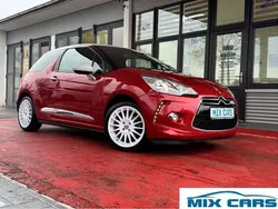 Rot Gebraucht 2014 Citroën DS3 So Chic Kleinwagen | 6.740 € (Fairer Preis)