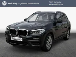 Schwarz Gebraucht 2018 BMW X3 Advantage SUV | 27.890 € (Fairer Preis)